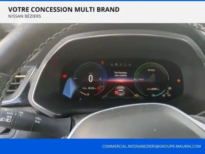 Photo 7 Renault Captur  1.6 E-Tech hybride 145ch Engineered