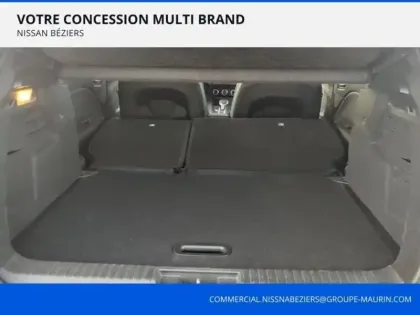 Photo 12 Renault Captur  1.6 E-Tech hybride 145ch Engineered