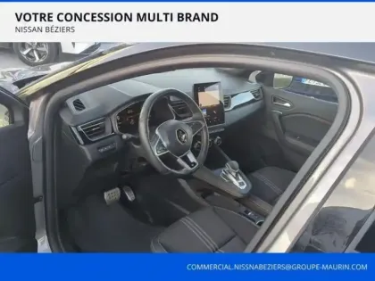 Photo 4 Renault Captur  1.6 E-Tech hybride 145ch Engineered