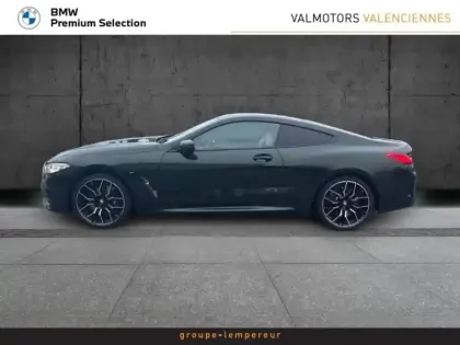 Photo 8 BMW Serie 8 Série 8 840iA xDrive 333ch M Sport