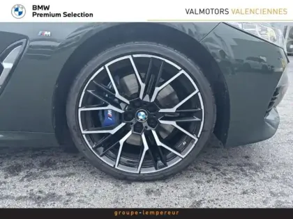 Photo 11 BMW Serie 8 Série 8 840iA xDrive 333ch M Sport