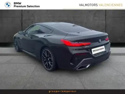 Photo 9 BMW Serie 8 Série 8 840iA xDrive 333ch M Sport