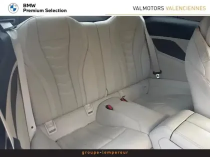 Photo 5 BMW Serie 8 Série 8 840iA xDrive 333ch M Sport