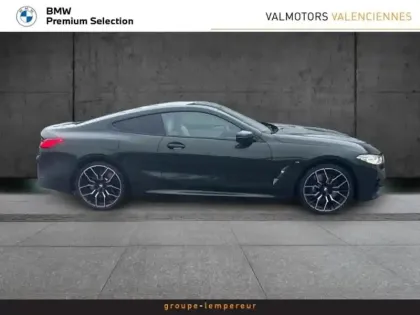 Photo 14 BMW Serie 8 Série 8 840iA xDrive 333ch M Sport
