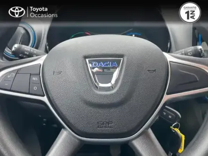 Photo 8 Dacia Spring  45ch Confort - Achat Intégral