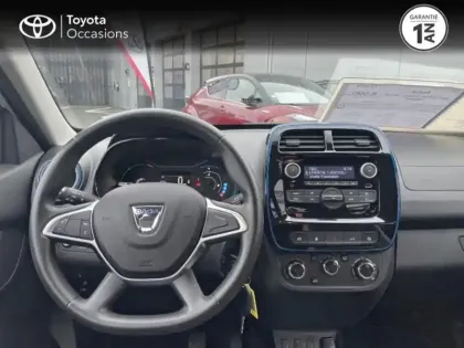 Photo 7 Dacia Spring  45ch Confort - Achat Intégral