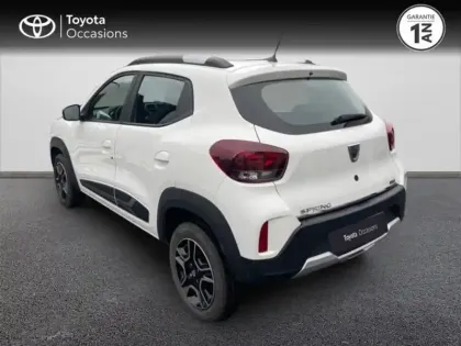 Photo 1 Dacia Spring  45ch Confort - Achat Intégral