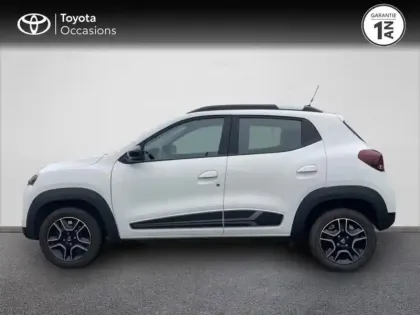 Photo 2 Dacia Spring  45ch Confort - Achat Intégral