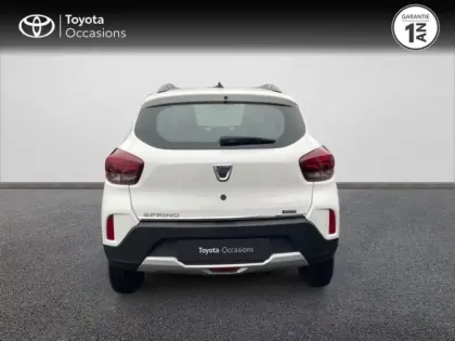 Photo 3 Dacia Spring  45ch Confort - Achat Intégral