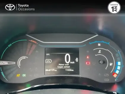 Photo 13 Dacia Spring  45ch Confort - Achat Intégral