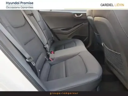 Photo 9 Hyundai Ioniq  Hybrid 141ch Creative