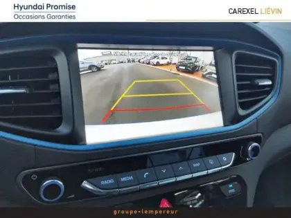 Photo 13 Hyundai Ioniq  Hybrid 141ch Creative