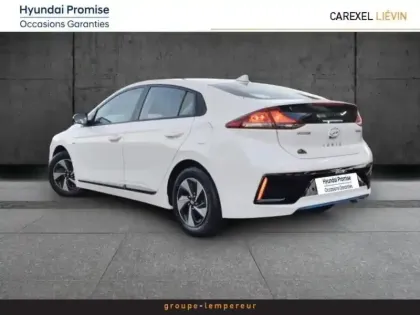 Photo 6 Hyundai Ioniq  Hybrid 141ch Creative