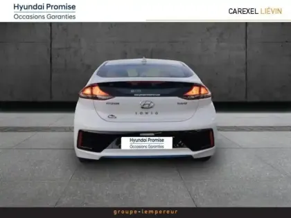 Photo 4 Hyundai Ioniq  Hybrid 141ch Creative