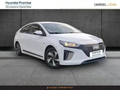 Photo 2 Hyundai Ioniq  Hybrid 141ch Creative