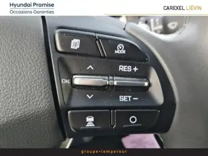 Photo 14 Hyundai Ioniq  Hybrid 141ch Creative