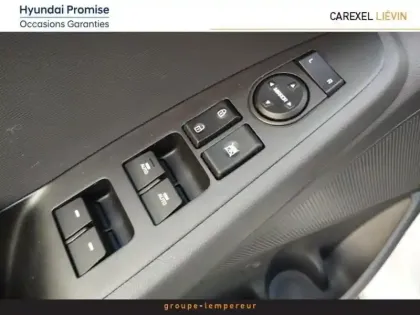 Photo 11 Hyundai Ioniq  Hybrid 141ch Creative