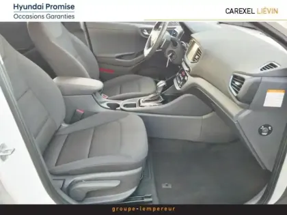 Photo 8 Hyundai Ioniq  Hybrid 141ch Creative