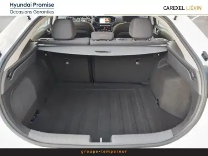 Photo 5 Hyundai Ioniq  Hybrid 141ch Creative
