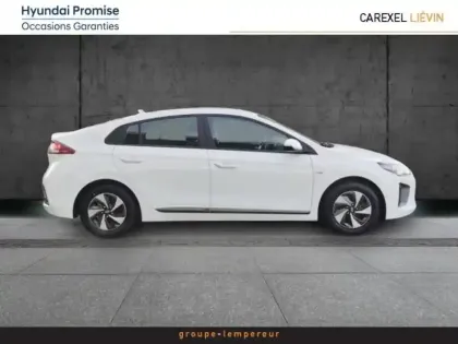 Photo 3 Hyundai Ioniq  Hybrid 141ch Creative
