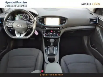 Photo 7 Hyundai Ioniq  Hybrid 141ch Creative