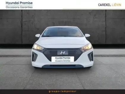 Photo 1 Hyundai Ioniq  Hybrid 141ch Creative