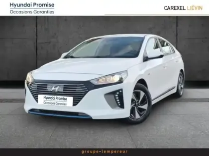 Photo Hyundai Ioniq