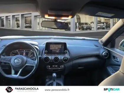 Photo 7 Nissan Juke  1.0 DIG-T 114ch N-Connecta DCT 2023