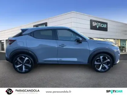Photo 3 Nissan Juke  1.0 DIG-T 114ch N-Connecta DCT 2023