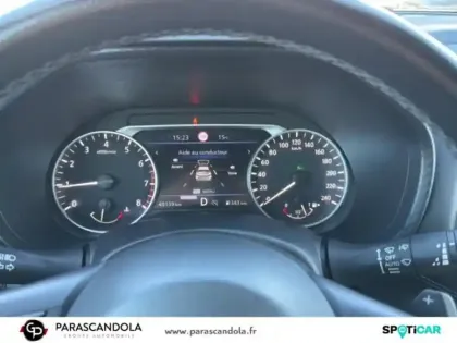 Photo 12 Nissan Juke  1.0 DIG-T 114ch N-Connecta DCT 2023