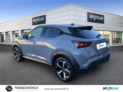 Photo 6 Nissan Juke  1.0 DIG-T 114ch N-Connecta DCT 2023