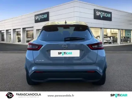 Photo 4 Nissan Juke  1.0 DIG-T 114ch N-Connecta DCT 2023