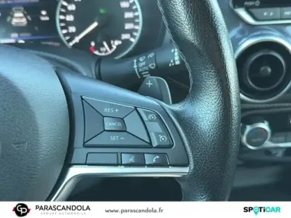 Photo 13 Nissan Juke  1.0 DIG-T 114ch N-Connecta DCT 2023