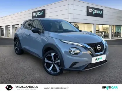 Photo 2 Nissan Juke  1.0 DIG-T 114ch N-Connecta DCT 2023