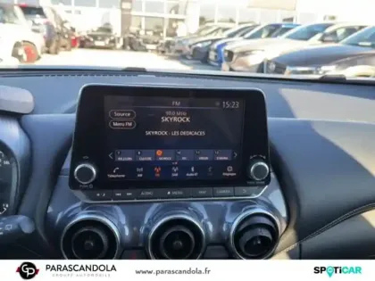 Photo 14 Nissan Juke  1.0 DIG-T 114ch N-Connecta DCT 2023