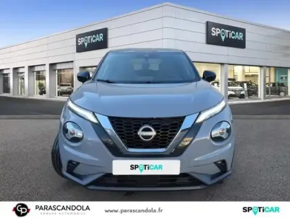 Photo 1 Nissan Juke  1.0 DIG-T 114ch N-Connecta DCT 2023