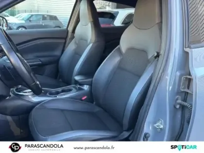 Photo 9 Nissan Juke  1.0 DIG-T 114ch N-Connecta DCT 2023