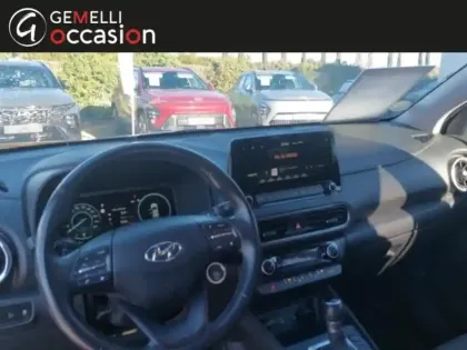 Photo 7 Hyundai Kona  1.6 CRDi 136ch Hybrid 48V Executive DCT-7