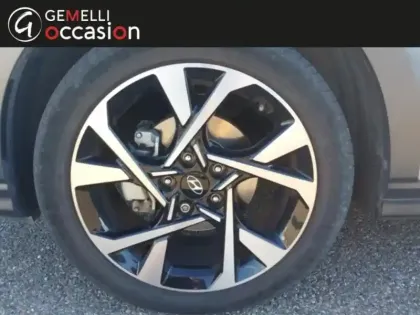 Photo 5 Hyundai Kona  1.6 CRDi 136ch Hybrid 48V Executive DCT-7