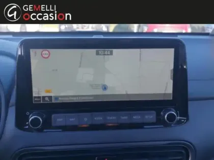 Photo 8 Hyundai Kona  1.6 CRDi 136ch Hybrid 48V Executive DCT-7