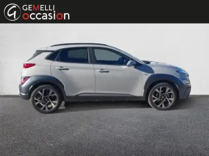 Photo 4 Hyundai Kona  1.6 CRDi 136ch Hybrid 48V Executive DCT-7
