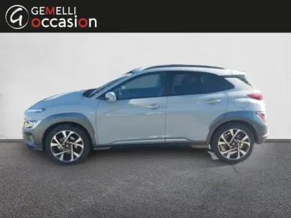Photo 1 Hyundai Kona  1.6 CRDi 136ch Hybrid 48V Executive DCT-7