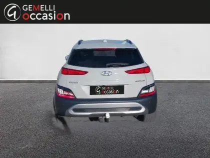 Photo 14 Hyundai Kona  1.6 CRDi 136ch Hybrid 48V Executive DCT-7