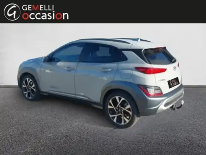 Photo 11 Hyundai Kona  1.6 CRDi 136ch Hybrid 48V Executive DCT-7