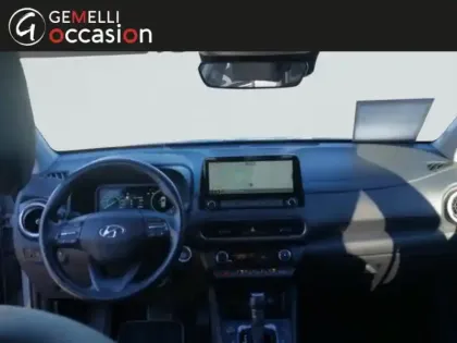 Photo 2 Hyundai Kona  1.6 CRDi 136ch Hybrid 48V Executive DCT-7