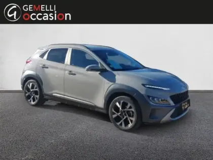 Photo 3 Hyundai Kona  1.6 CRDi 136ch Hybrid 48V Executive DCT-7