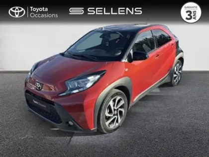 Photo Toyota Aygo
