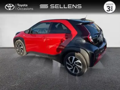 Photo 1 Toyota Aygo  X 1.0 VVT-i 72ch Design MY23