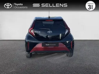 Photo 3 Toyota Aygo  X 1.0 VVT-i 72ch Design MY23