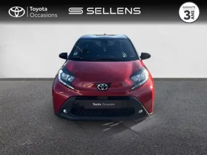 Photo 4 Toyota Aygo  X 1.0 VVT-i 72ch Design MY23